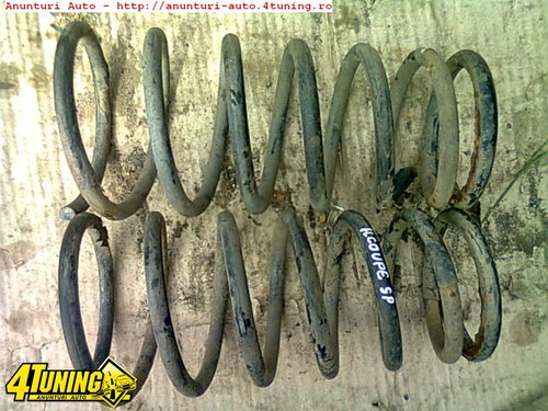 Arcuri spate Hyundai Coupe