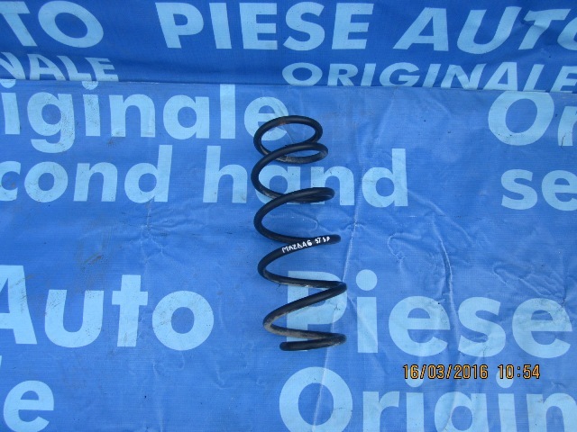 Arcuri spate Mazda 6 2.0i
