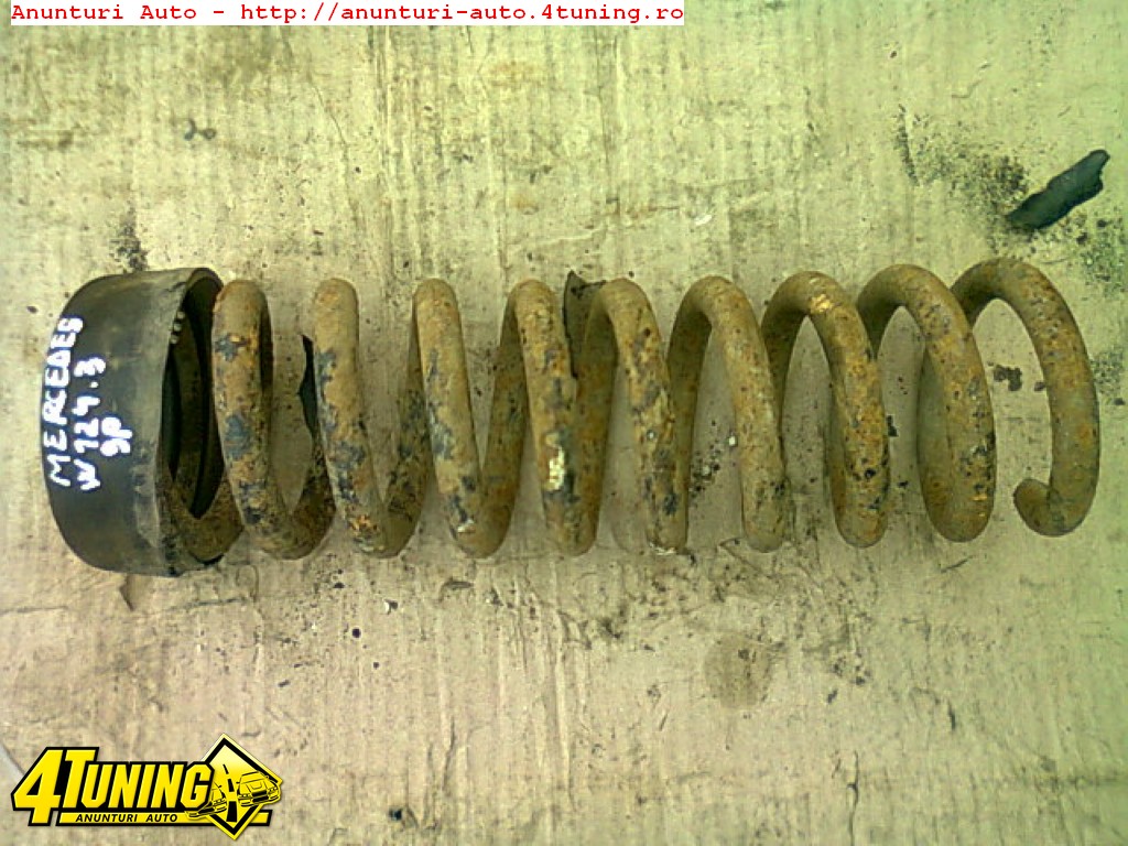 Arcuri spate Mercedes 260E W124