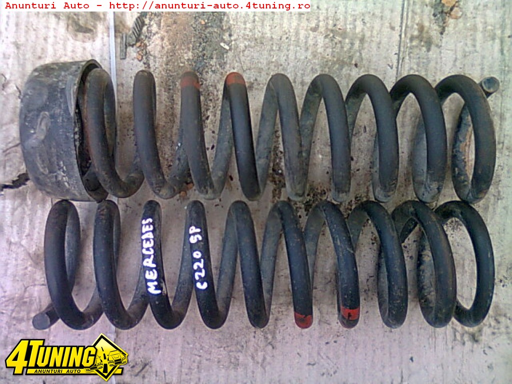 Arcuri spate Mercedes C220 W202