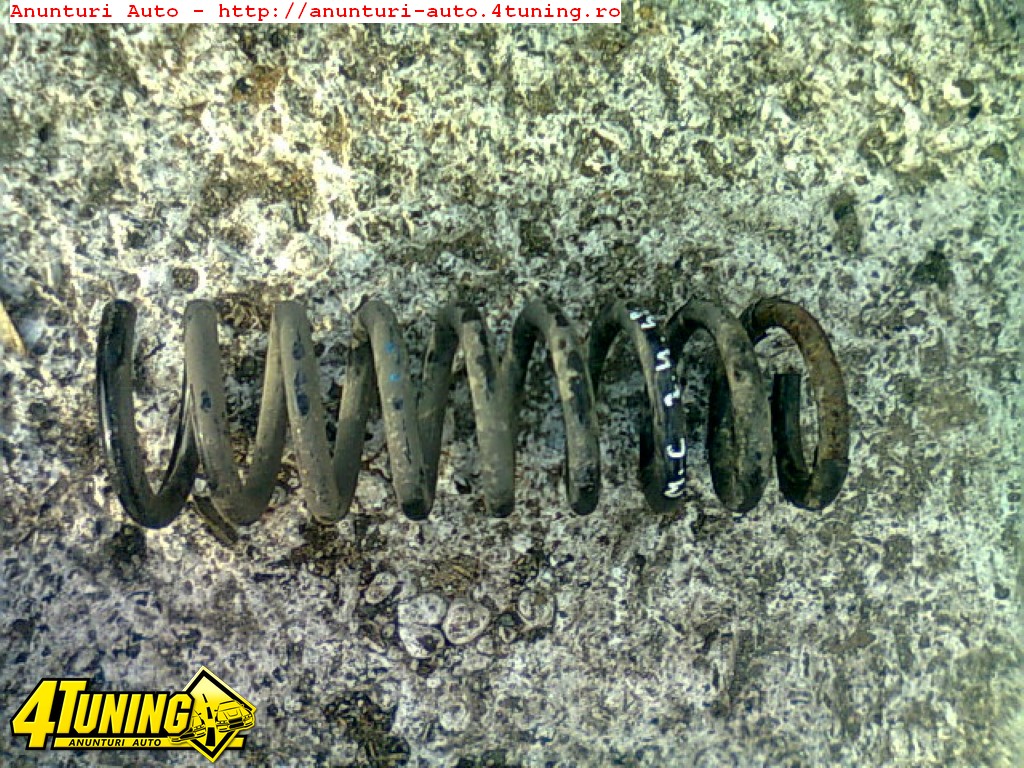 Arcuri spate Mercedes C240 W202