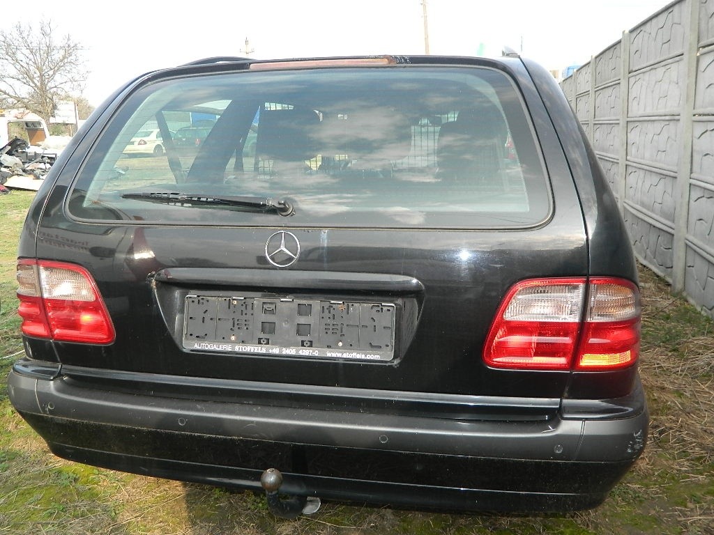 Arcuri spate Mercedes E-Class W210 3.2Cdi combi model 2000