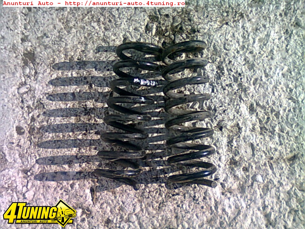 Arcuri spate Mercedes E320 W210