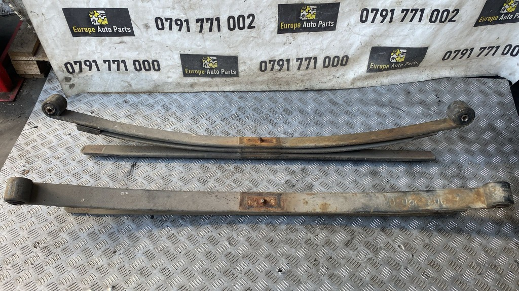 Arcuri spate Mercedes Sprinter VW Crafter an 2008