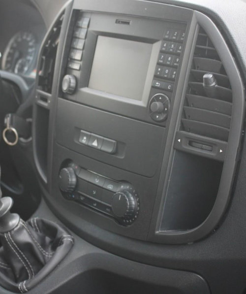 Arcuri spate Mercedes Vito 2014-> W447