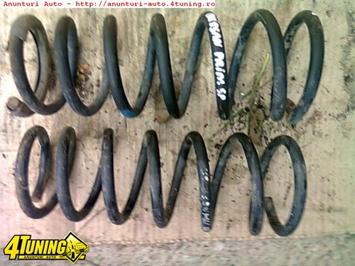 Arcuri spate Nissan Primera