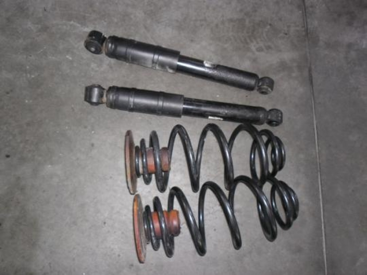 Arcuri Spate Opel Astra H Combi 1 7 Cdti