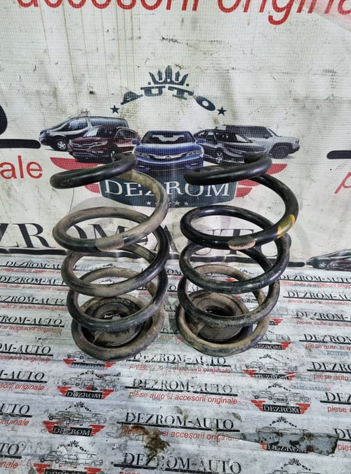 Arcuri spate originale DACIA Logan MCV 1.5 dCi 86 cai coduri culoare : Roz + Galben