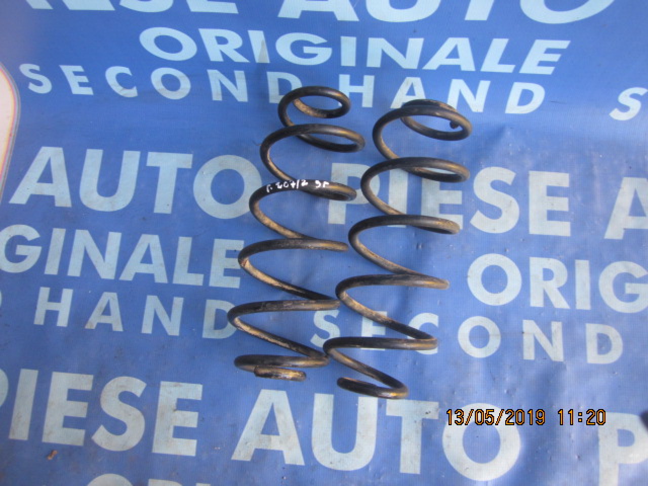 Arcuri spate Peugeot 207 1.6 16v VTI