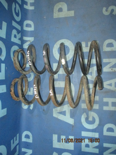 Arcuri spate Peugeot 406 2.0 16v 1997; Coupe