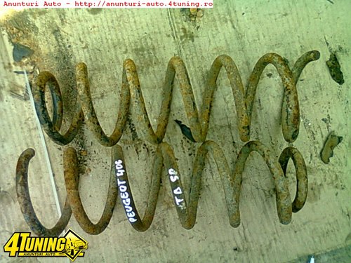 Arcuri spate Peugeot 406