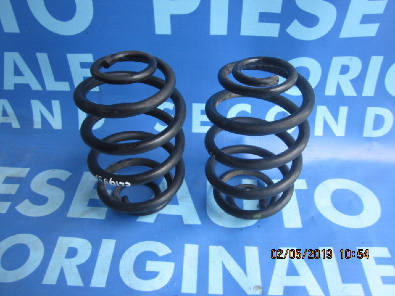 Arcuri spate Renault Clio 1.6i 16v