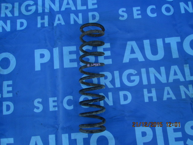 Arcuri spate Renault Laguna