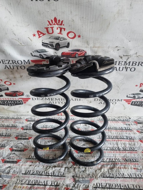Arcuri spate Renault Latitude 2.0 dCi 177cp cod culoare : Galben