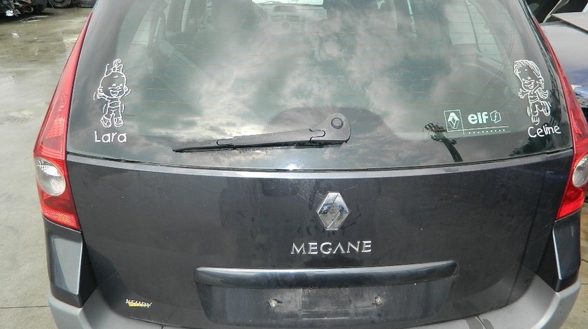 Arcuri spate Renault Megane 2 combi 1.9Dci model 2002-2009