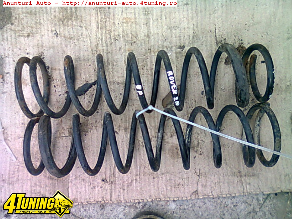 Arcuri spate Rover 200