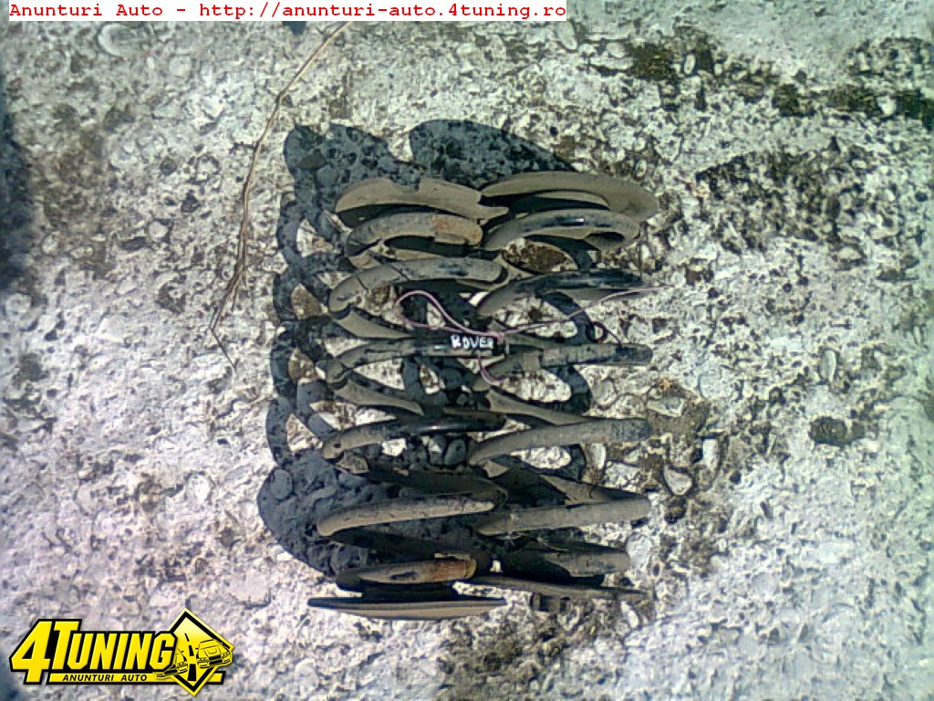 Arcuri spate Rover 75 1.8i