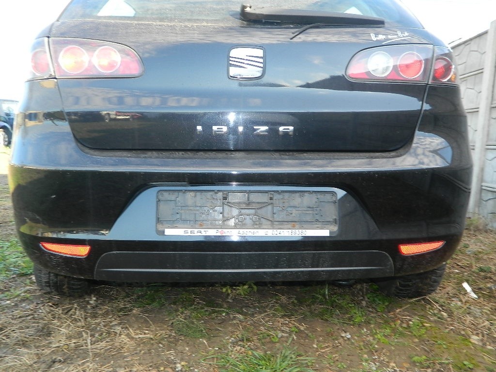 Arcuri spate Seat Ibiza 1.2B model 2007