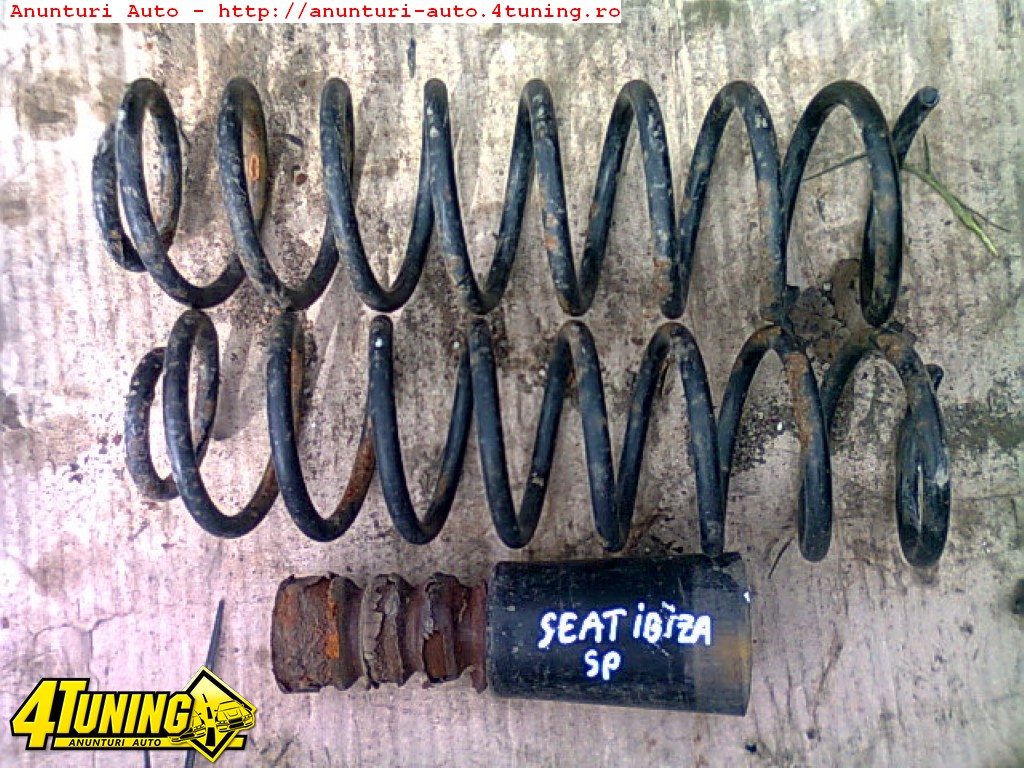 Arcuri spate Seat Ibiza