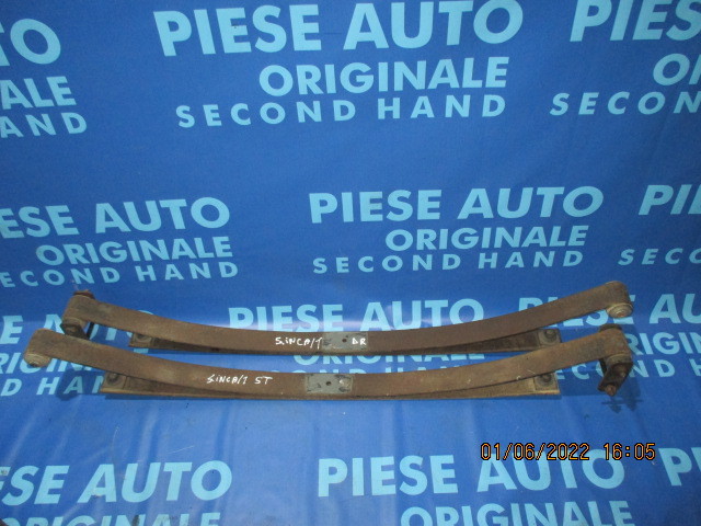 Arcuri spate Seat Inca 1.9d  (foi de arc)
