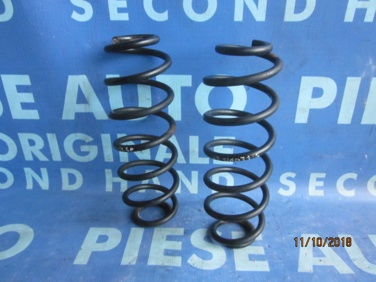 Arcuri spate Seat Leon 1.9tdi