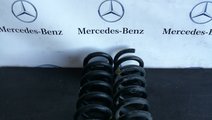 Arcuri spate spate Mercedes E class coupe w207