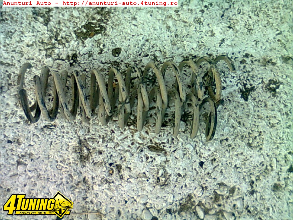Arcuri spate Volvo S40