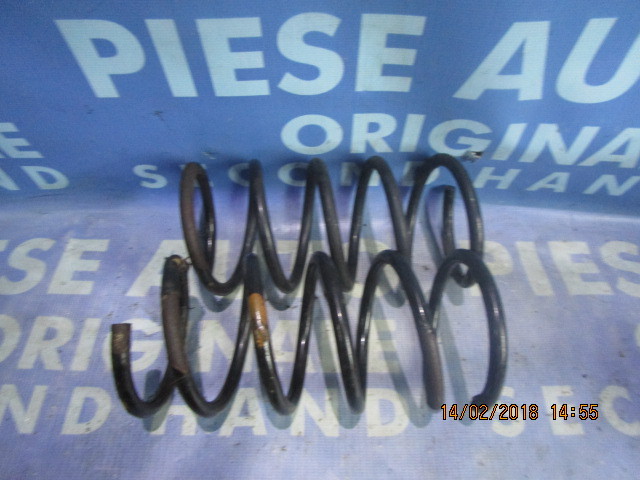 Arcuri spate Volvo S60 2.4d