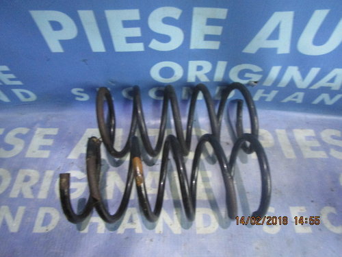 Arcuri spate Volvo S60 2.4d
