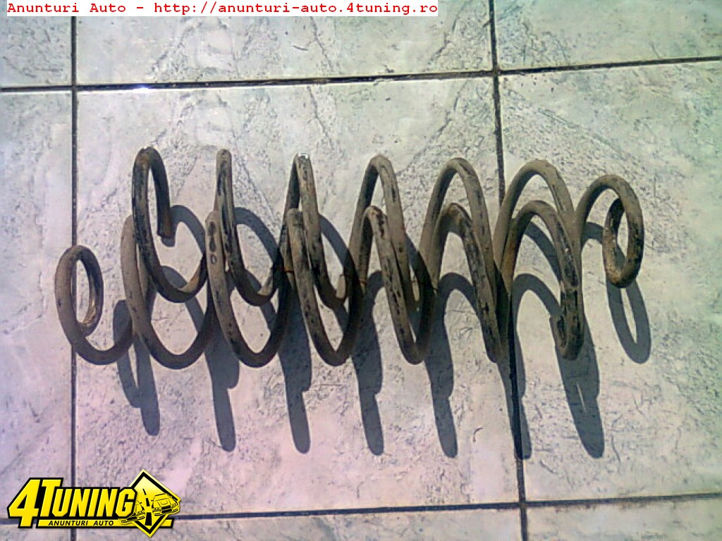 Arcuri spate VW Golf 3