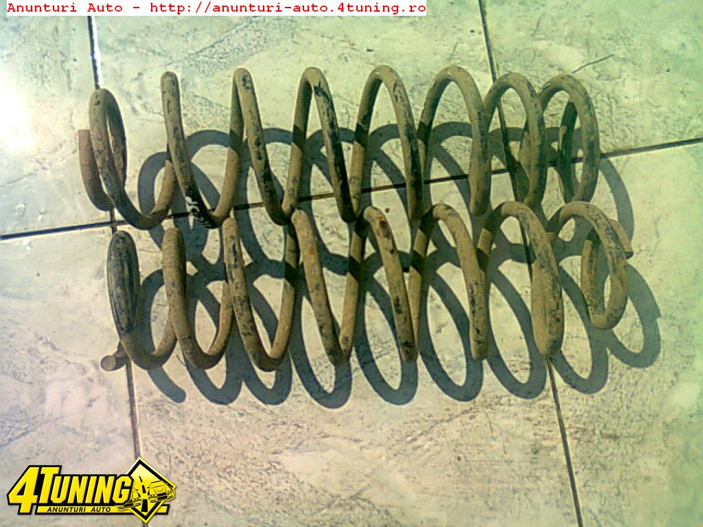 Arcuri spate VW Golf 3