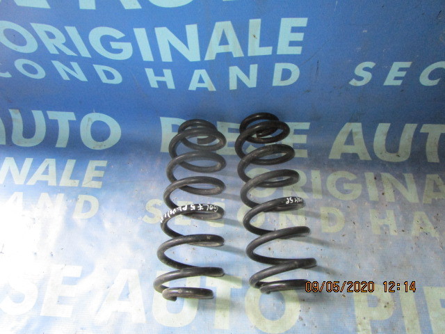 Arcuri spate VW Golf Plus 1.9tdi