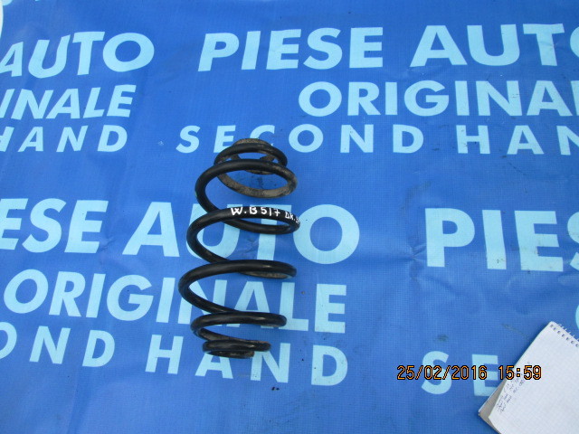 Arcuri spate VW Passat B5