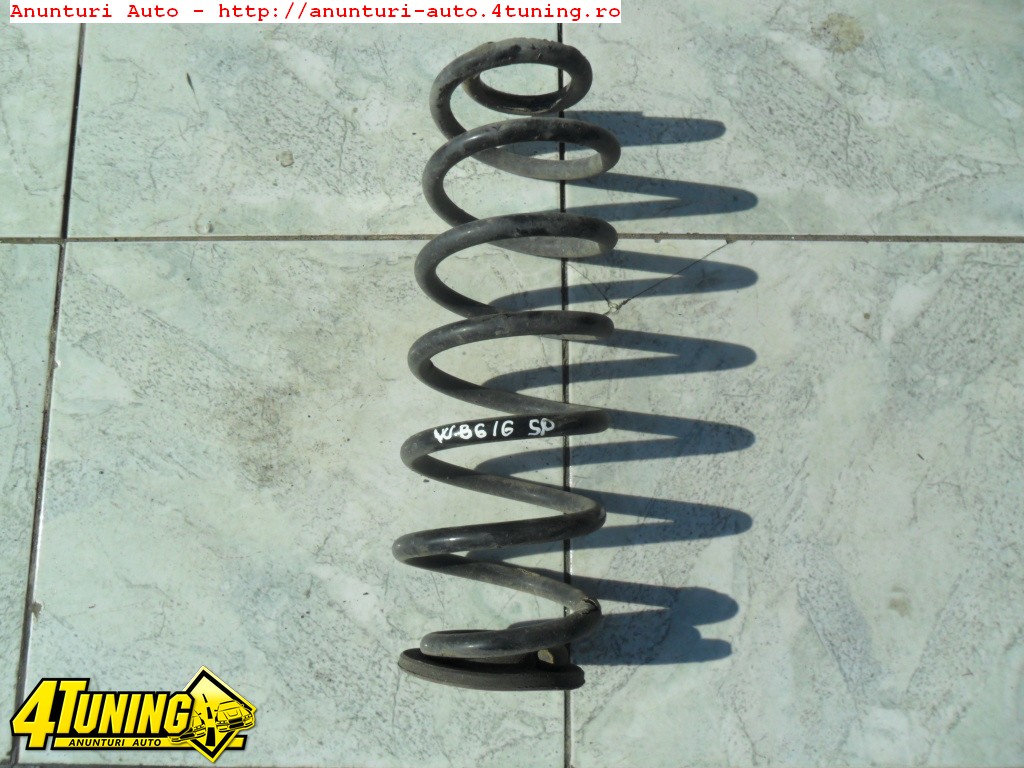 Arcuri spate VW Passat B6