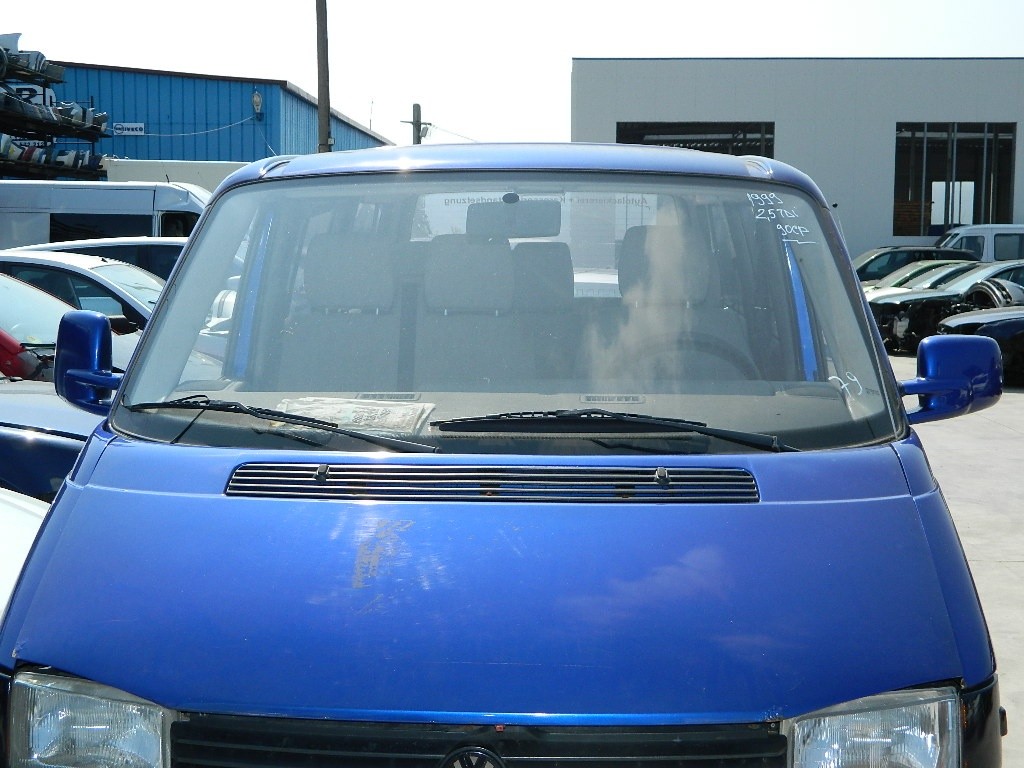Arcuri spate Vw Transporter 4 2.5 tdi model 1995-2003