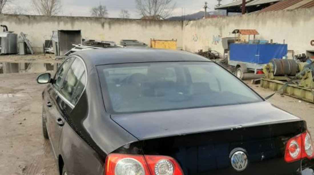 Arcuri/telescoape fata/spate VW Passat b6 berlina