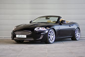 Arden modifica noul Jaguar XKR Convertible