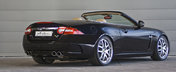 Arden modifica noul Jaguar XKR Convertible