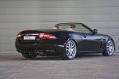 Arden modifica noul Jaguar XKR Convertible