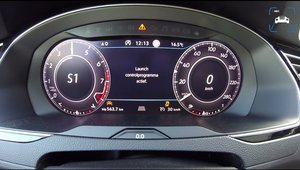 Are 280 CP si 4x4 in standard. TEST DE ACCELERATIE cu cel mai sportiv VW Arteon al momentului