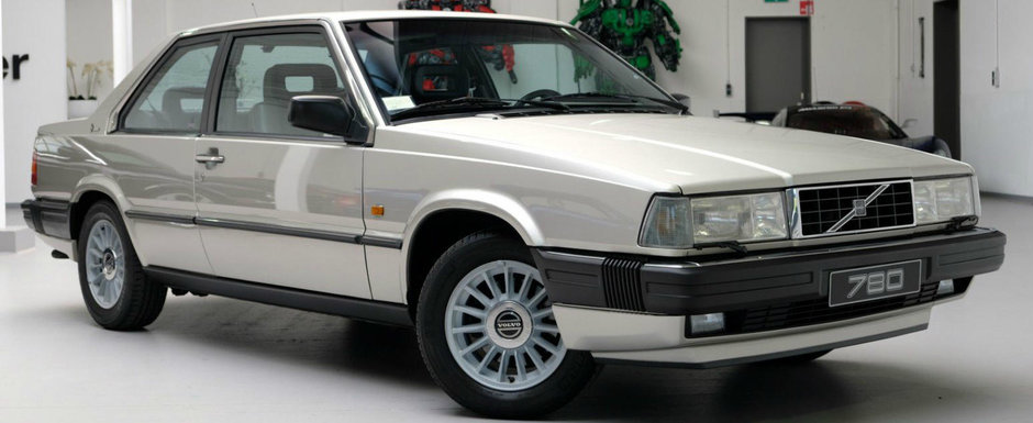 Are 47.000 de kilometri rulati si caroserie desenata de Bertone. Pretul acestui VOLVO asamblat manual Are 47.000 de kilometri rulati si caroserie desenata de Bertone. Pretul acestui VOLVO asamblat manual