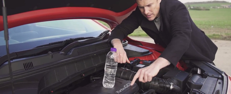 Are motor pe benzina, dar suna ca o masina diesel. VIDEO ca sa te convingi si singur Are motor pe benzina, dar suna ca o masina diesel. VIDEO ca sa te convingi si singur