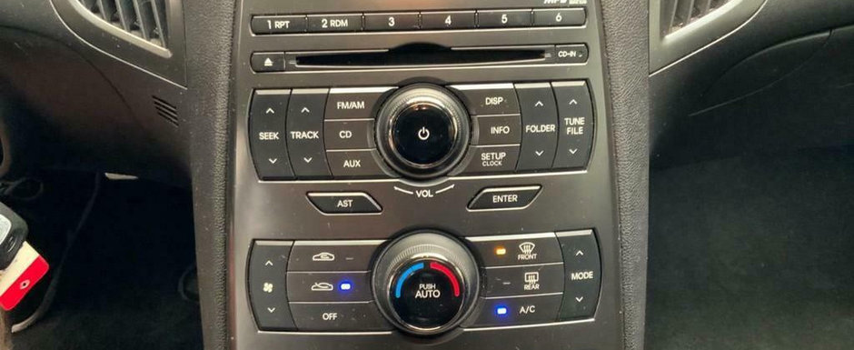Are motor turbo de 214 cai si tractiune spate, dar se vinde la pret de Dacie. Poze reale Are motor turbo de 214 cai si tractiune spate, dar se vinde la pret de Dacie. Poze reale