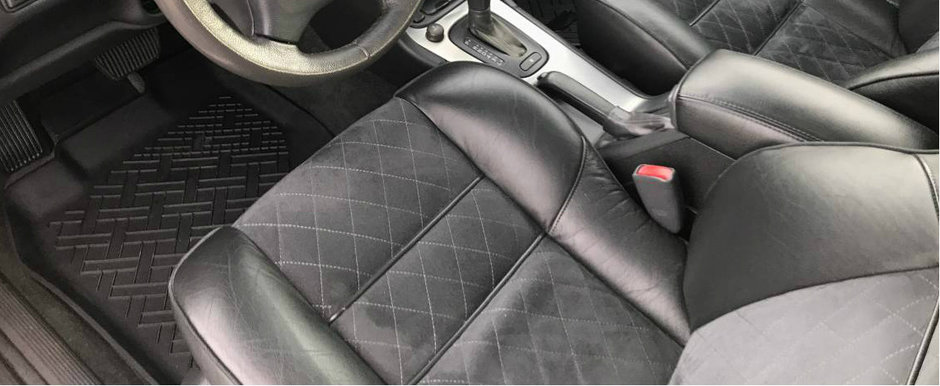 Are motor turbo de 261 de cai, tapiterie din alcantara si tractiune integrala, dar se vinde la pret de Dacie Are motor turbo de 261 de cai, tapiterie din alcantara si tractiune integrala, dar se vinde la pret de Dacie