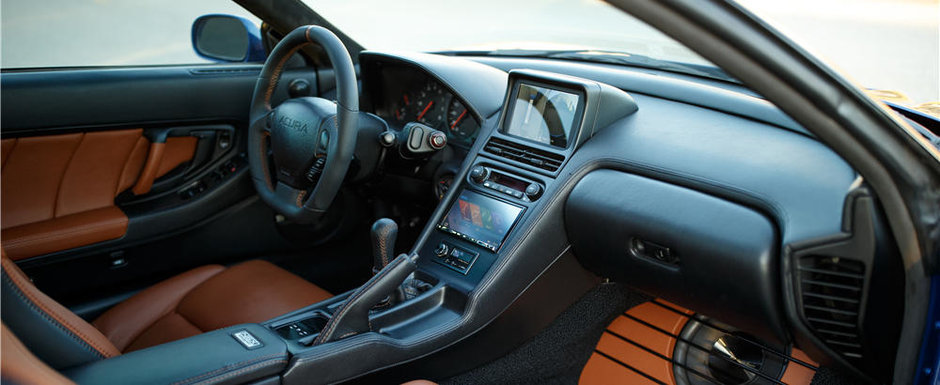 Are un subwoofer in podea si 400+ CP pe puntea spate. ASTAZI se vinde cea mai faimoasa Acura NSX de pe internet Are un subwoofer in podea si 400+ CP pe puntea spate. ASTAZI se vinde cea mai faimoasa Acura NSX de pe internet