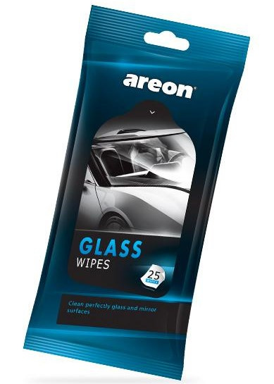 Areon Servetele Umede Auto Geam