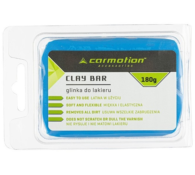 Argila Decontaminare 180G Carmotion 86683