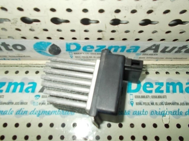 Arici ventilator bord/releu Audi A6 (4B, C5), cod 4B0820521
