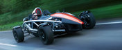 Supercarul Ariel Atom primeste un upgrade