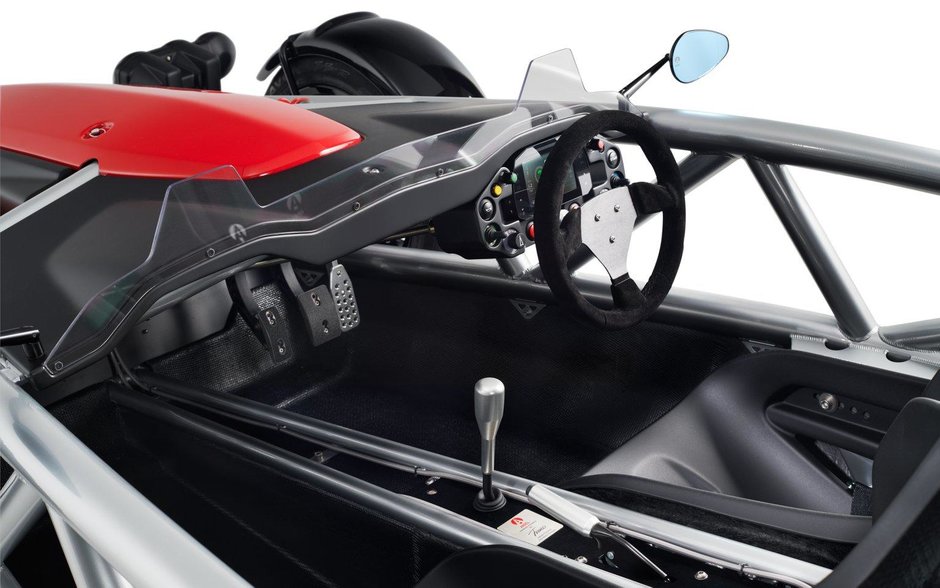 Ariel Atom 4